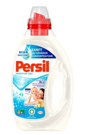 Persil Sensitive-Gel гель для стирки для чувствительной кожи 1л